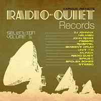 Artwork for Various - Radio-Quiet Selection, Vol. 1.