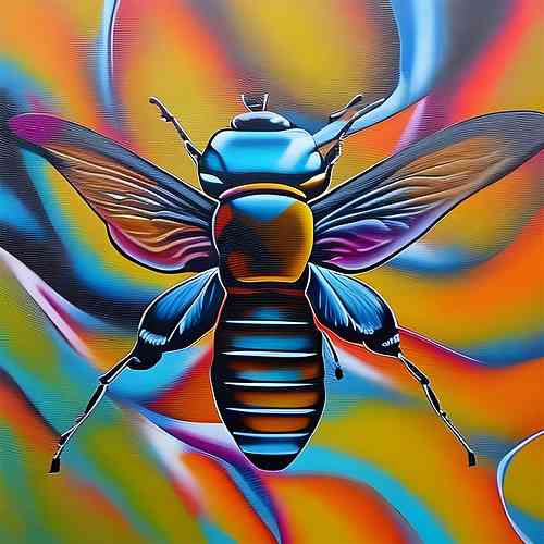 Artwork for Honeybee