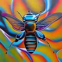 Artwork for Honeybee