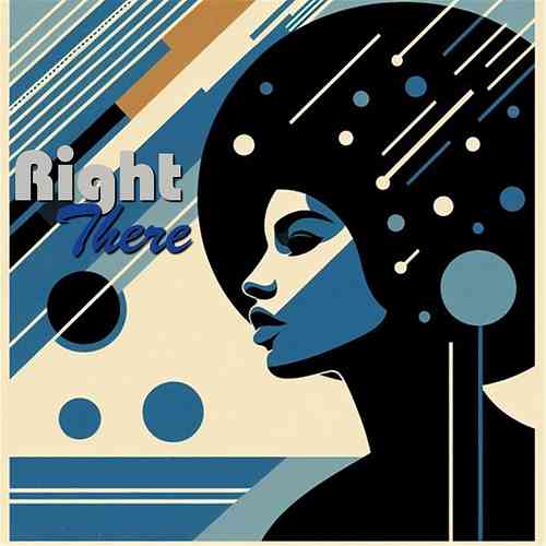 Artwork for Right There