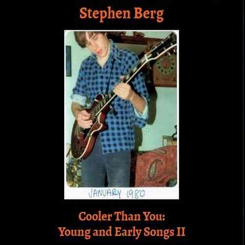 Artwork for Cooler Than You - Young and Early Songs II