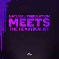 Artwork for Natural Tribulation Meets The Heartikalist