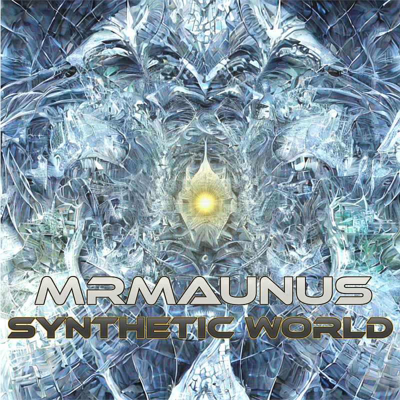 Synthetic World 2024 - Track 05 of 31 - Garden of Joy