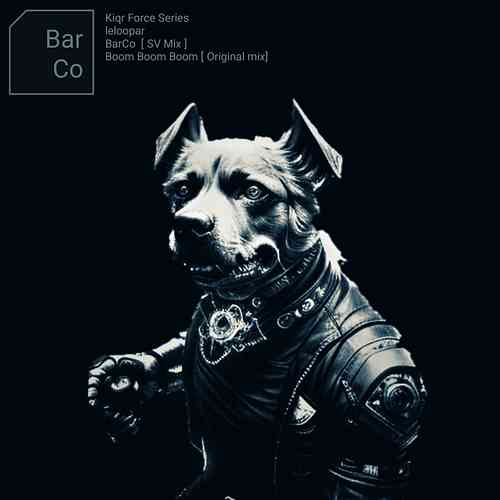 Artwork for BarkCo [SV mix]