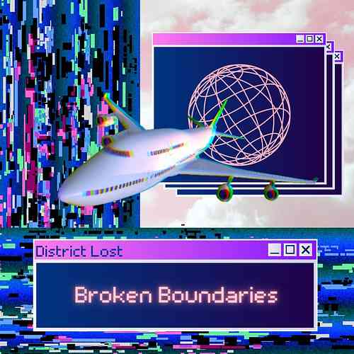 Artwork for Broken Boundaries
